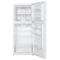 Danby DFF101B1WDB Top Freezer Refrigerators White – Detail Close-up