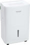 Frigidaire GHDD5035W1 40 Pint & Over Dehumidifiers White – Studio Shot