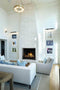 NAPOLEON BBQ E42NTE Elevation 42 Direct Vent Gas Fireplace