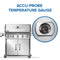 Napoleon RP625SIBPSS2 Pro Style BBQs Stainless Steel – Angle View