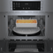 Bosch HMC80152UC Built-In Microwaves Stainless Steel – Studio Shot