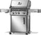 NAPOLEON BBQ RP425SIBPSS2 Pro Style BBQs Stainless Steel – Back Panel