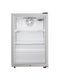 Danby DAG026A2BDB Compact Refrigerators Platinum Front View