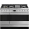 Smeg SPR48UGMX Freestanding Ranges 0 Front View
