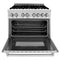 ZLINE RAGR36 Freestanding Ranges 0 – Appliance Image
