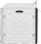 Frigidaire FCWS3027AW Single Wall Ovens White – Back Panel