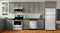 Frigidaire FFCD2413US Built-In Dishwashers Stainless Steel – Studio Shot