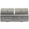 COYOTE C1HY50NG Natural Gas BBQs 0 Front View