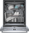 Bosch SGX78C55UC Built-In Dishwashers Stainless Steel – Catalog Photo