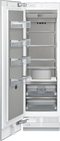 Thermador T24IF905SP Upright Freezers Panel Ready Front View