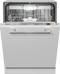 Miele G5056SCVI Built-In Dishwashers Panel Ready Front View