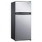 Avanti RA45B3S Compact Refrigerators Stainless Steel Front View