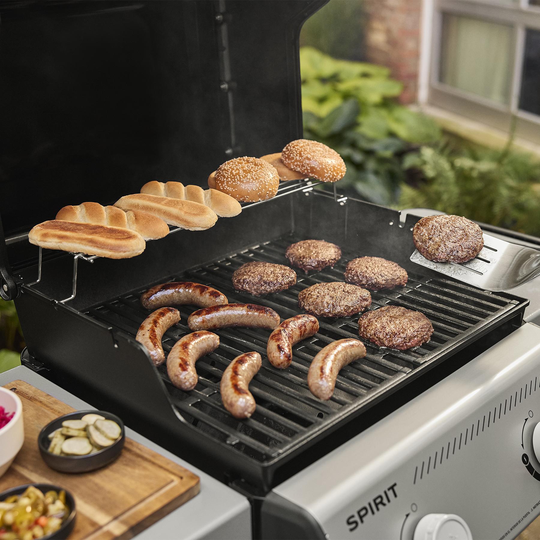 Weber Spirit E-310 - Thumbnail 5
