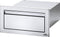 Napoleon BI18081DR Outdoor Grill Accessories Stainless Steel Front View
