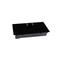 Bosch NEM5066UC Electric Cooktops Black – Side Profile