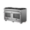 Forno FFSGS626060 Professional Ranges 0 – Catalog Photo