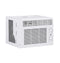 GE Appliances AHEC05AC Less Than 5,600 Btu Air Conditioners White – Back Panel