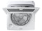 Samsung WA51DG5505AW Top Load Washers White – Control Panel