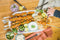napoleon-bbq-64008-rotisserie-shish-kebab-skewer-set – Interior Drum