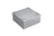 LG WDP8S Laundry Pedestals Brushed Platinum Steel – Appliance Image