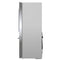 Bosch B36CD52SNS French Door Refrigerators Stainless Steel – Angle View
