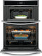 Frigidaire GCWM3067AF Double Wall Ovens Stainless Steel – Studio Shot