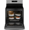 GE Appliances GRF500SVSS Freestanding Ranges Stainless Steel – Official Product Photo