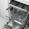 Frigidaire GDSH4715AF Built-In Dishwashers Stainless Steel – Detail Close-up