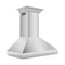 ZLINE 587CRN36 Ducted Mount Hoods 0 – Official Product Photo