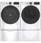GE Appliances GFP1528SNWW Laundry Pedestals White – Angle View