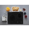 GE Appliances JP3021DPBB Electric Cooktops Black – Official Product Photo