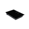 Bosch NEM5066UC Electric Cooktops Black – Detail Close-up