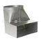 GE Appliances UXN70 Range Hood Accessories Silver – Catalog Photo
