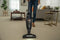 Electrolux EHVS35S2AD Upright Vacuums Denim Blue – Studio Shot