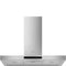Smeg KBTU36X Ducted Mount Hoods 0 Front View