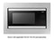 Samsung MS19DG8500SR Countertop Microwaves Stainless Steel – Back Panel
