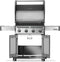NAPOLEON BBQ R525NSS2 Natural Gas BBQs Stainless Steel – Appliance Image