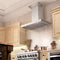 ZLINE KECRNBT42 Ducted Mount Hoods 0 – Catalog Photo
