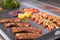 Napoleon BIG32FTNSS Natural Gas BBQs Stainless Steel – Detail Close-up