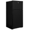 Hotpoint HPS16BTNRBB Top Freezer Refrigerators Black – Appliance Image