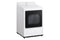 LG DLE8200W Top Load Dryers Alpine White – Studio Shot