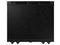 Samsung NSE6DG8502MT Slide-In Ranges Matte Black Stainless Steel – Angle View