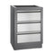 Napoleon IM2DCCN Outdoor Grill Accessories Grey Front View