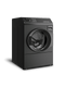 SPEED QUEEN FF7010BN Front Load Washers Matte Black – Angle View