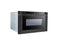 XO Appliance XOMWD24BS Built-In Microwaves Black Stainless & Glass – Official Product Photo