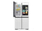 Samsung RF23DB990012 French Door Refrigerators White Glass – Lifestyle Photo