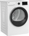 BEKO BDV243700SEWW 23.543306 Electric Air Vented Front Load Dryer White