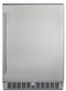 napoleon-bbq-nfr055ouss-outdoor-rated-stainless-steel-fridge-stainless-steel-electric Front View