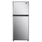 Avanti FF10B3S Top Freezer Refrigerators Stainless Steel Front View
