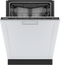 Bosch SHV78DM3N Built-In Dishwashers Custom Panel – Studio Shot